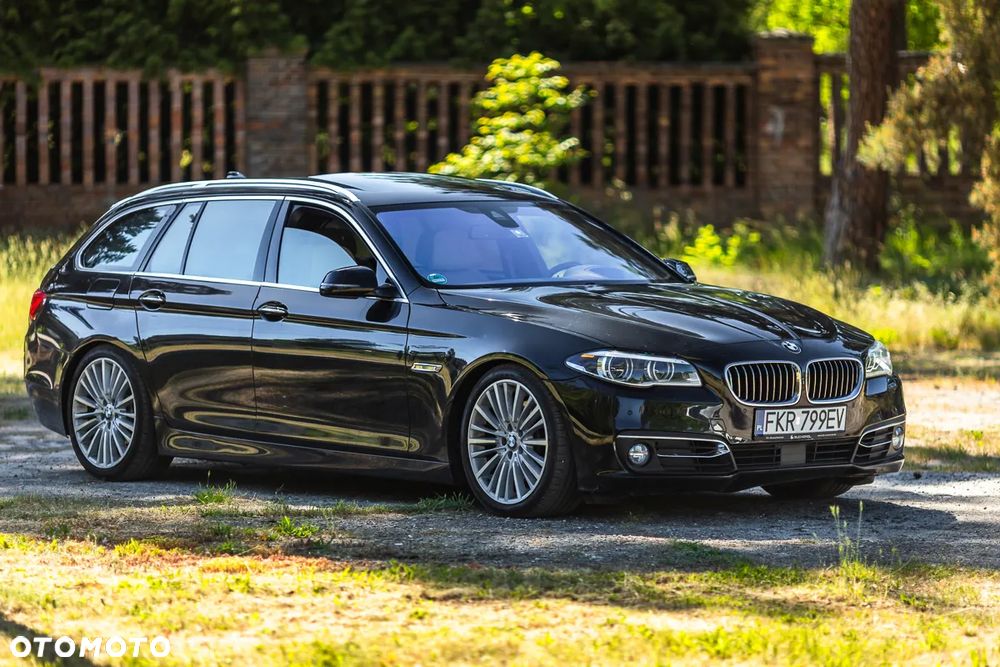 BMW Seria 5 530d xDrive Luxury Line - 8