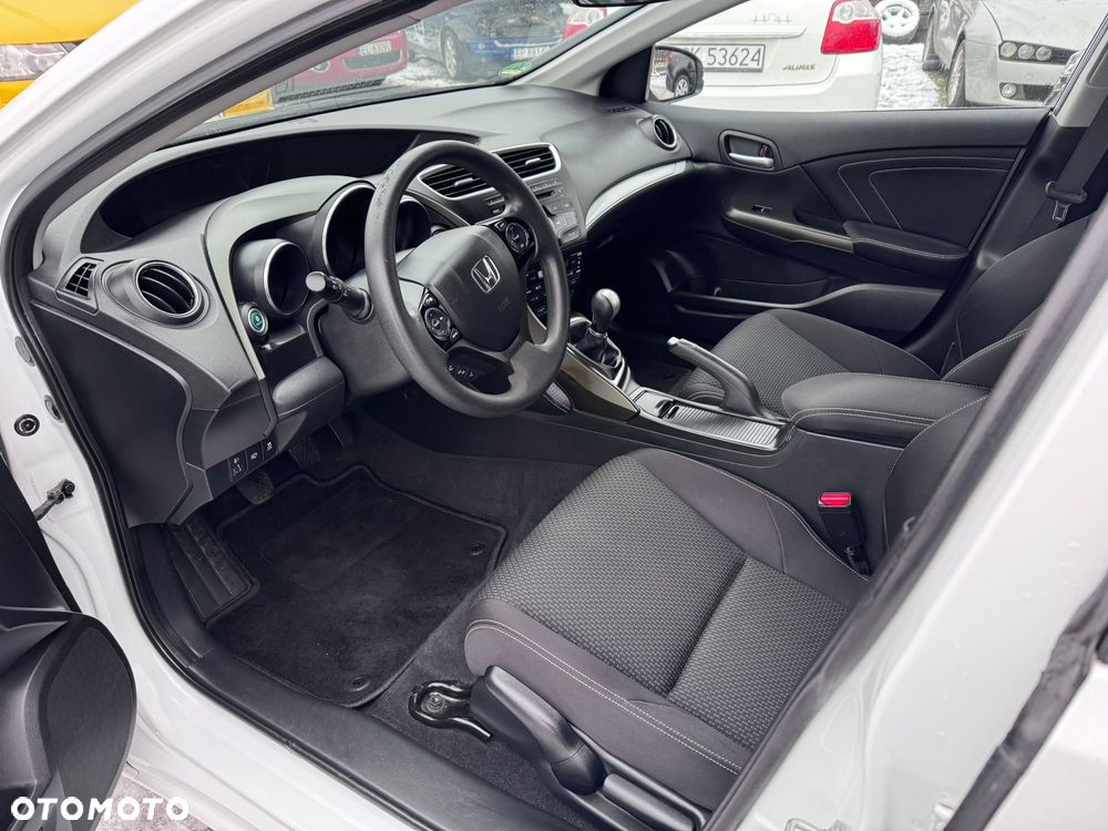 Honda Civic 1.8i-VTEC Comfort - 5