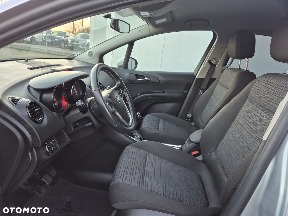 Opel Meriva 1.4 Design Edition - 24