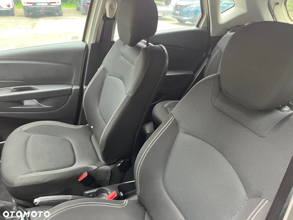 Renault Captur 1.2 Energy TCe Zen EDC - 14