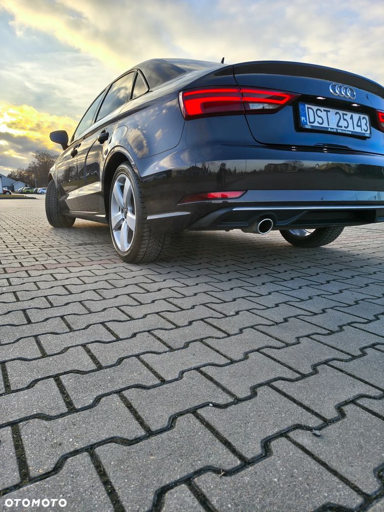 Audi A3 Limousine 1.6 TDI - 5