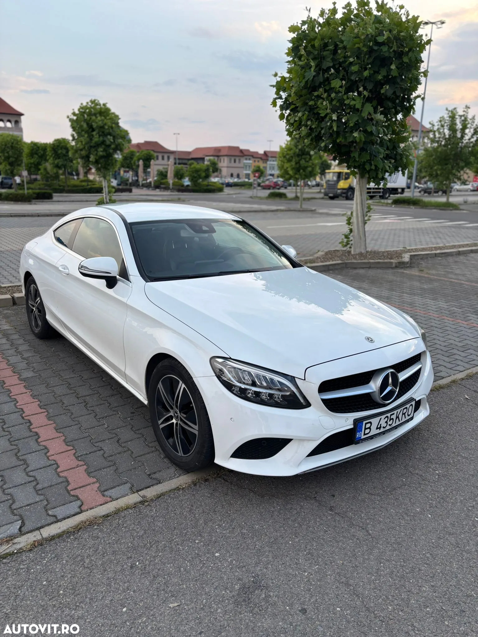 Mercedes-Benz C - 2