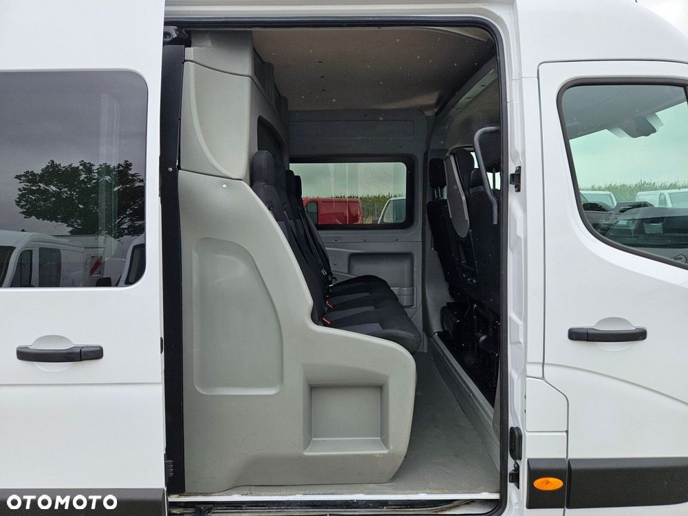 Renault Master L3H2 *114999zł Netto* Brygadówka 7 osób 2.3 dCi/136KM - 28