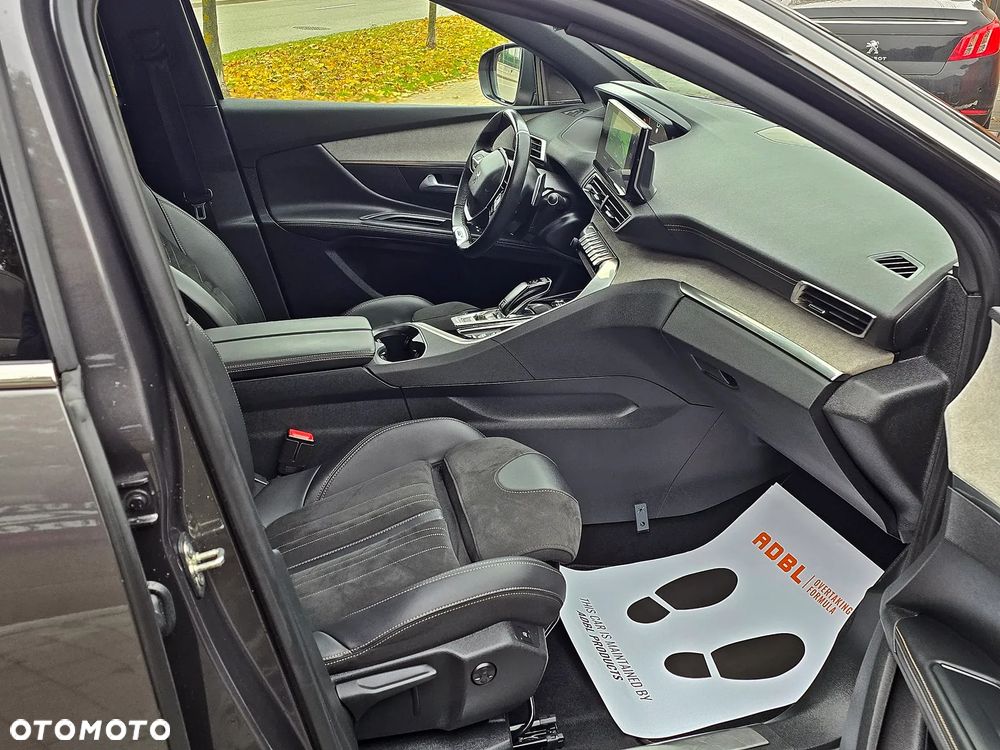 Peugeot 5008 PureTech 180 EAT8 Stop & Start GT Pack - 22