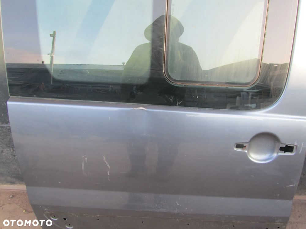 Citroen Jumpy-Expert-Scudo 06->drzwi prawy bok - 3