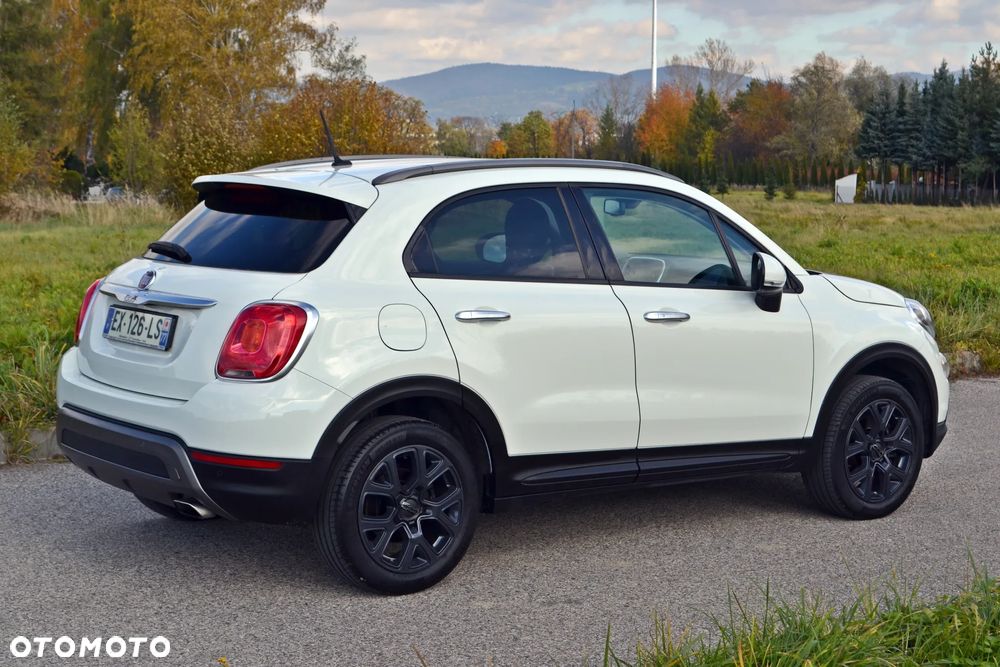 Fiat 500X - 4