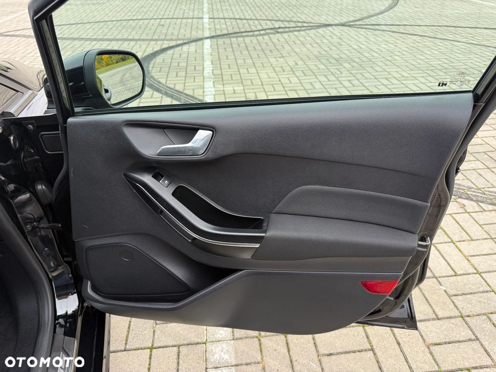 Ford Fiesta 1.0 EcoBoost Powershift ST-LINE - 16