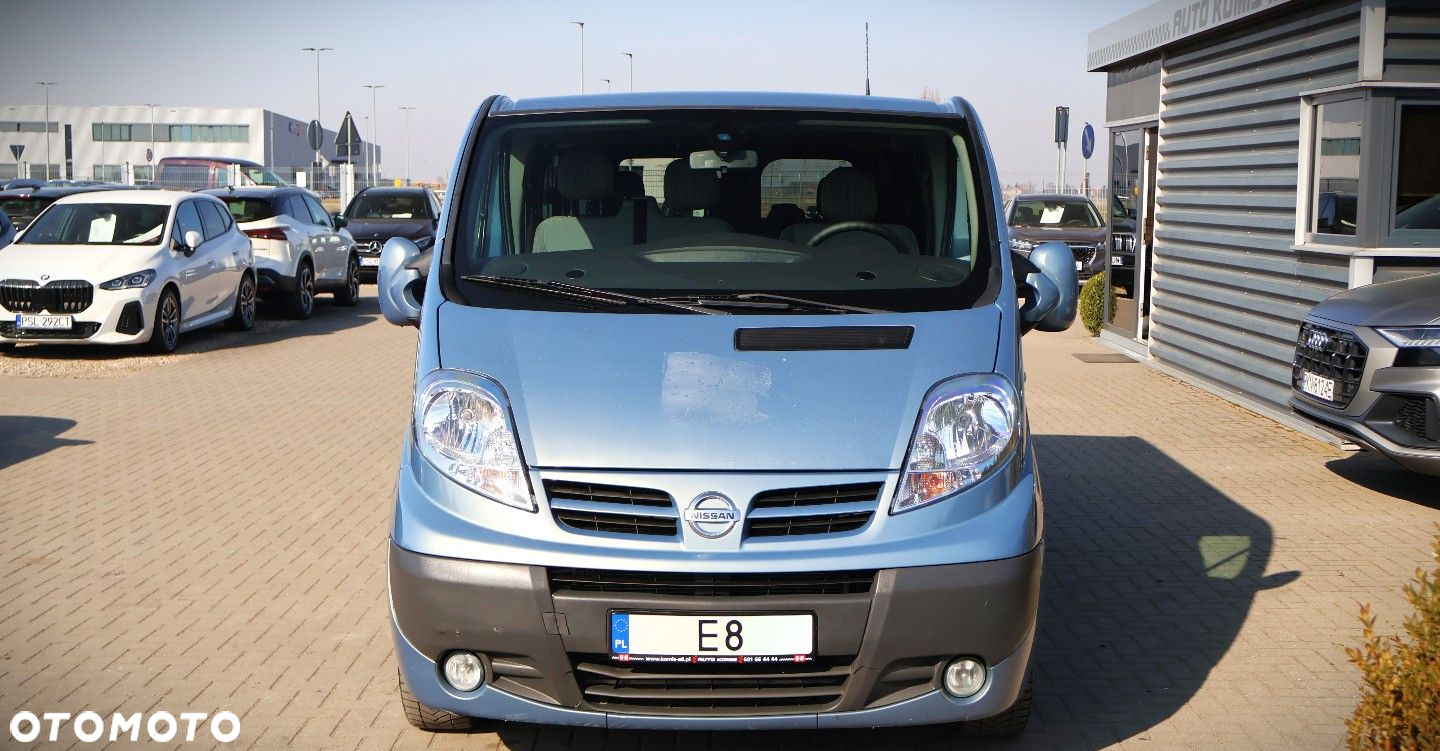 Nissan Primastar - 11