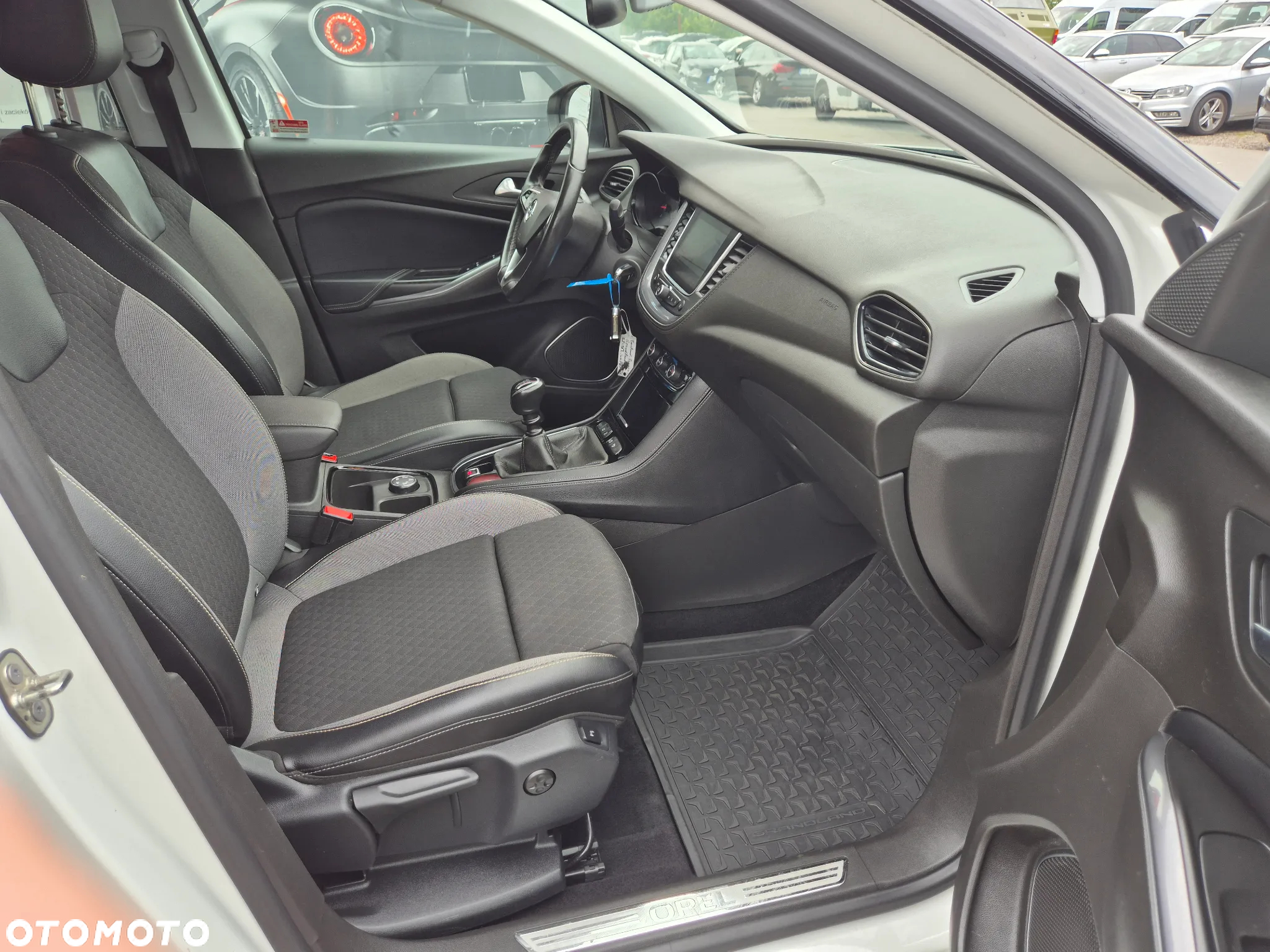 Opel Grandland X 1.5 D Start/Stop 2020 - 31