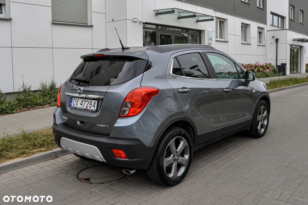 Opel Mokka 1.4 T Cosmo S&S 4x4 - 4