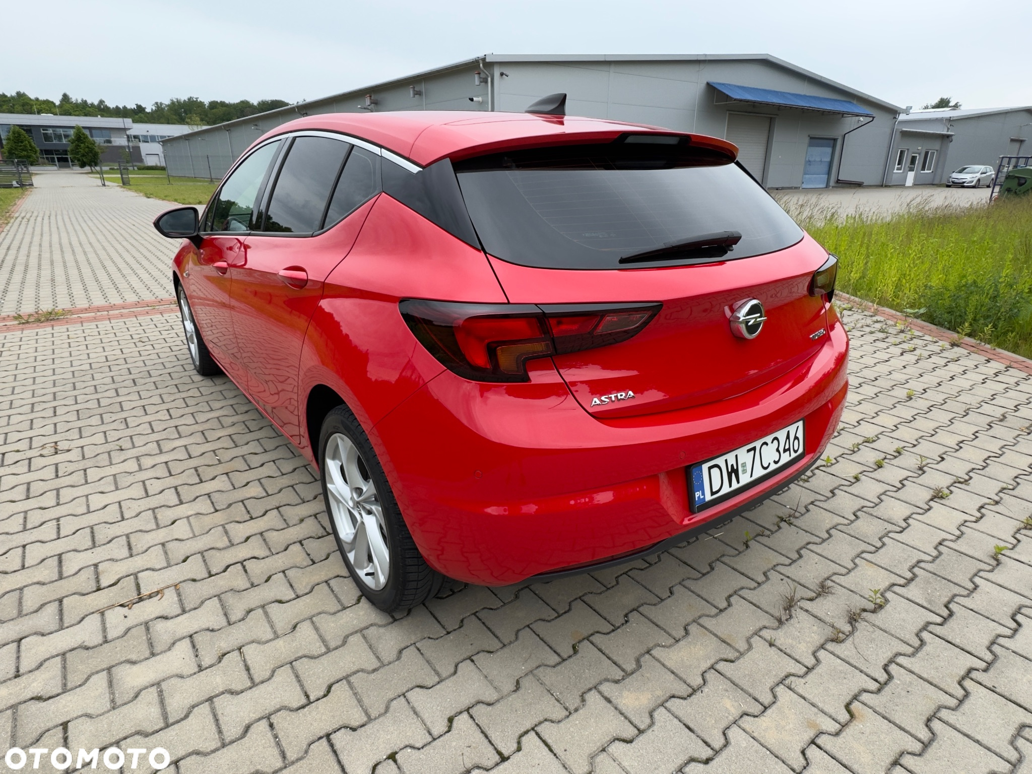 Opel Astra V 1.4 T Dynamic - 7