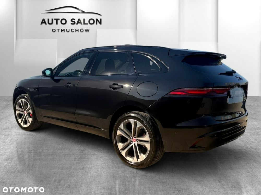 Jaguar F-Pace - 7