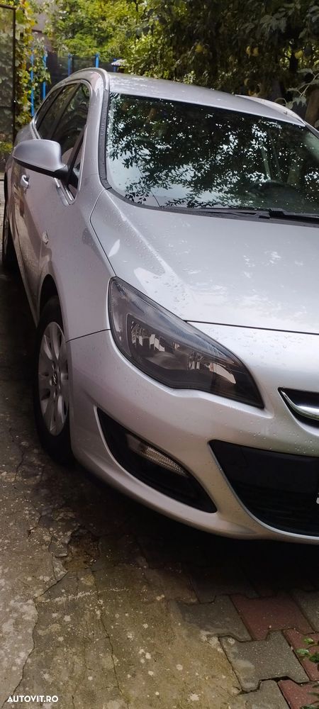 Opel Astra - 4