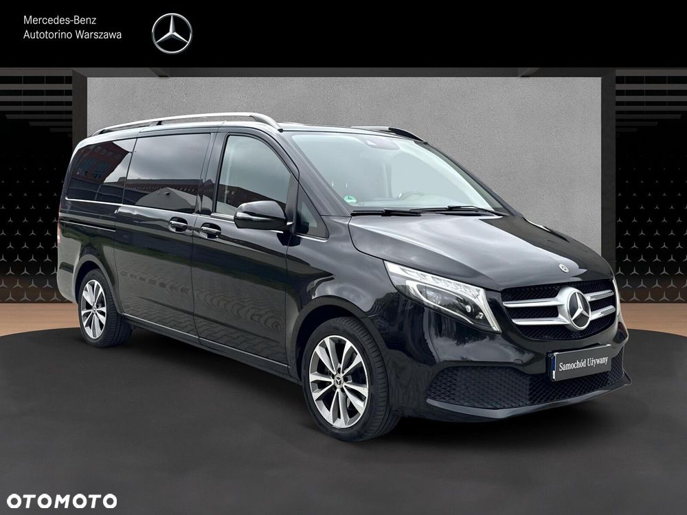 Mercedes-Benz Klasa V - 4