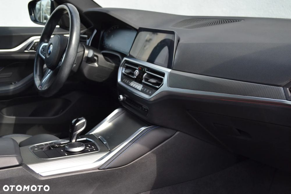 BMW Seria 4 420d mHEV M Sport sport - 9