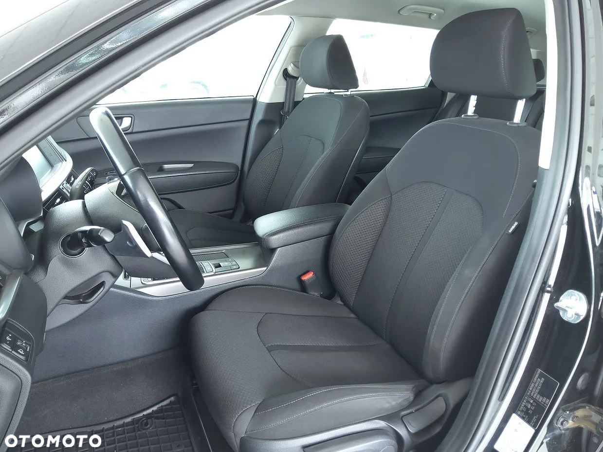 Kia Optima 1.6 T-GDI M DCT - 15