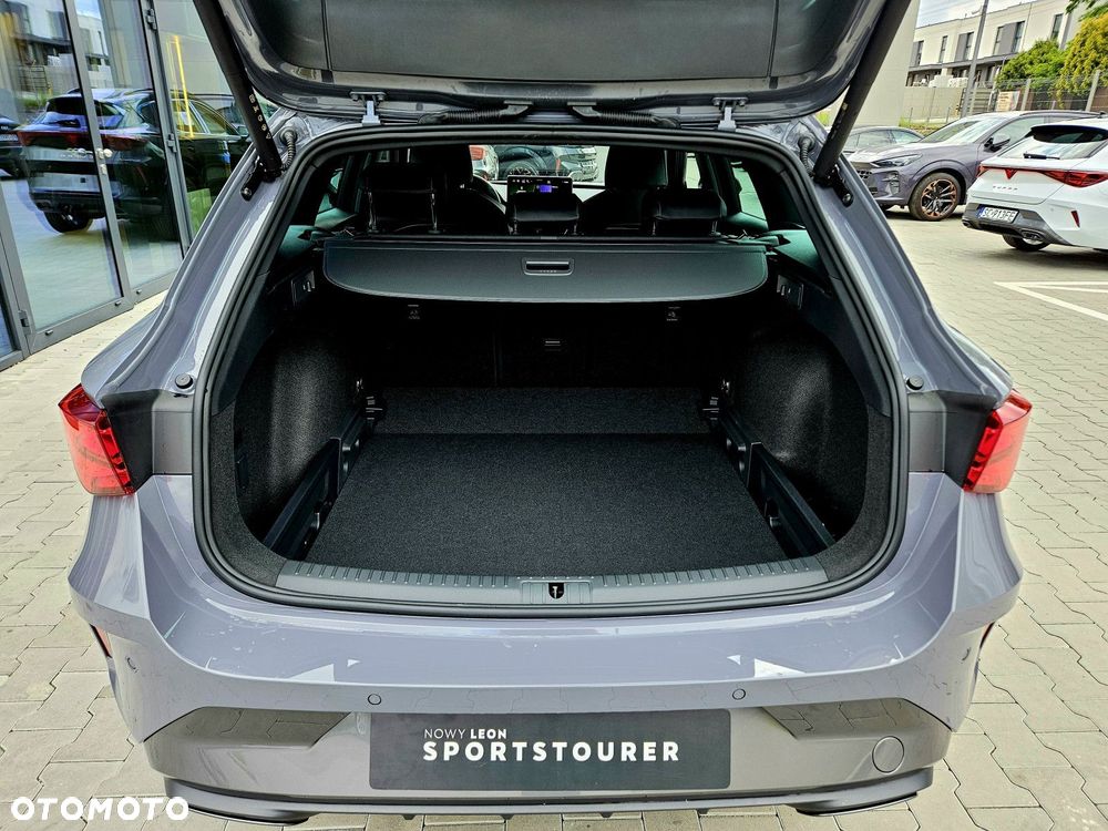 Cupra Leon Sportstourer - 8