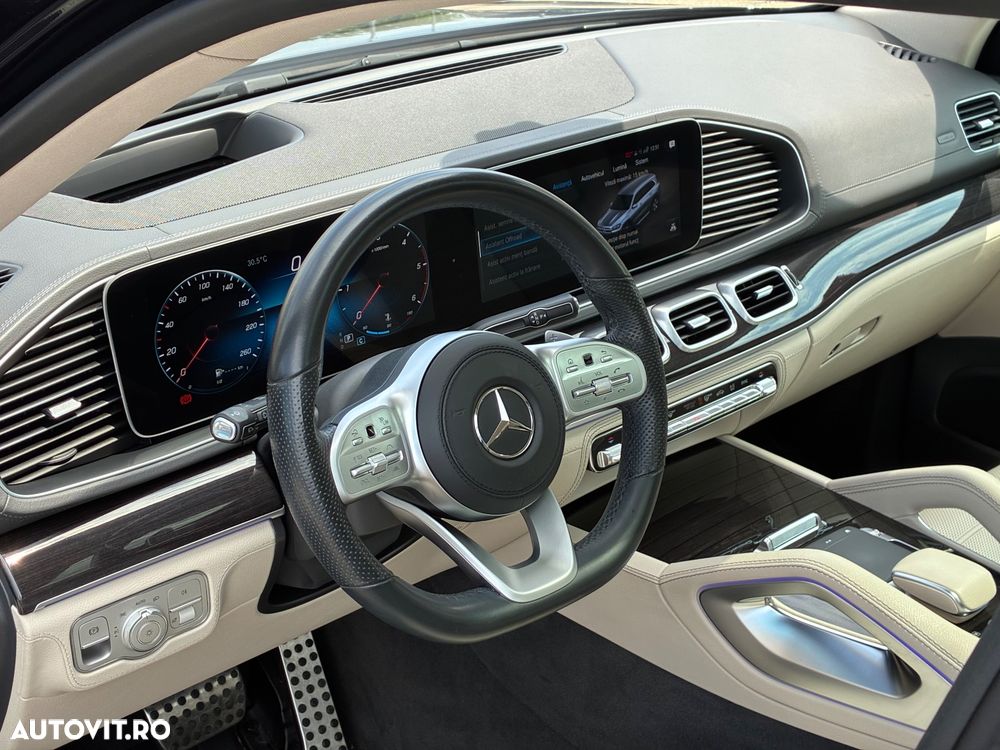 Mercedes-Benz GLS - 13