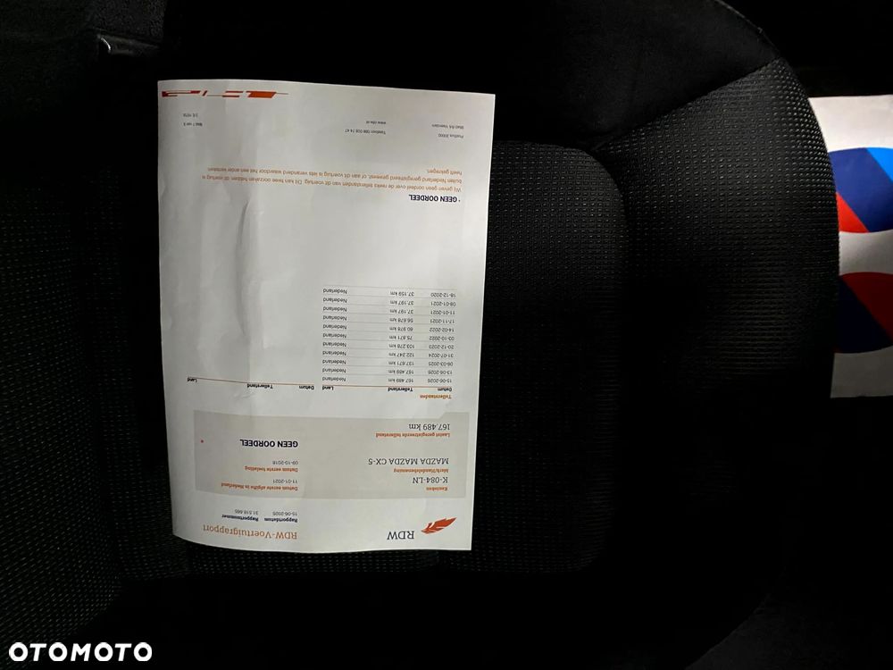 Mazda CX-5 2.0 Skymotion AWD - 20