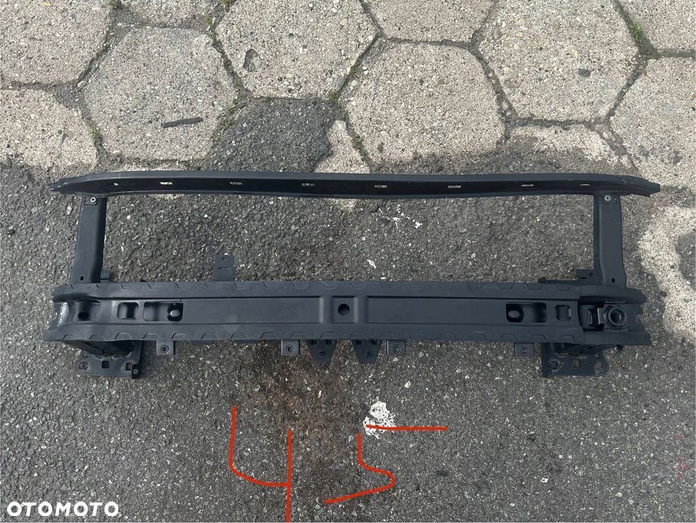VOLKSWAGEN VW PASSAT B8 LIFT 3G0 BELKA PRZOD PRZEDNIA 3G0807623 - 1