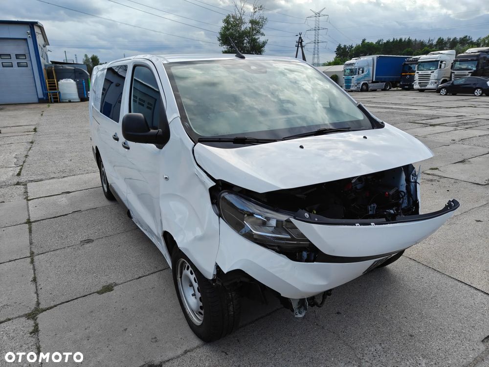Fiat 2024 SCUDO 2.0 M-JET 6-OSOBOWY SALON POLSKA - 22