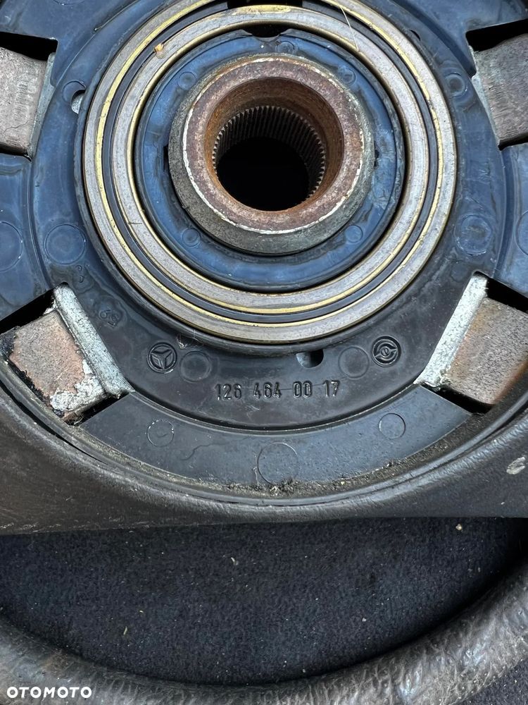 MERCEDES W123 - KIEROWNICA - 1264640017 - 4