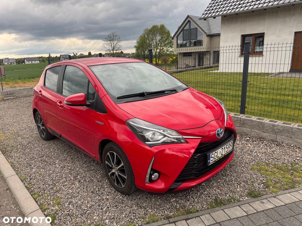 Toyota Yaris - 1