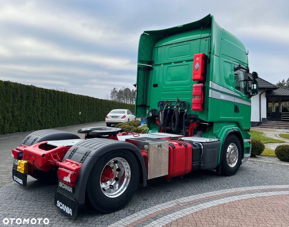 Scania R450 - 4