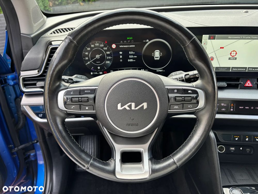 Kia Sportage 1.6 T-GDI Business Line 2WD - 15