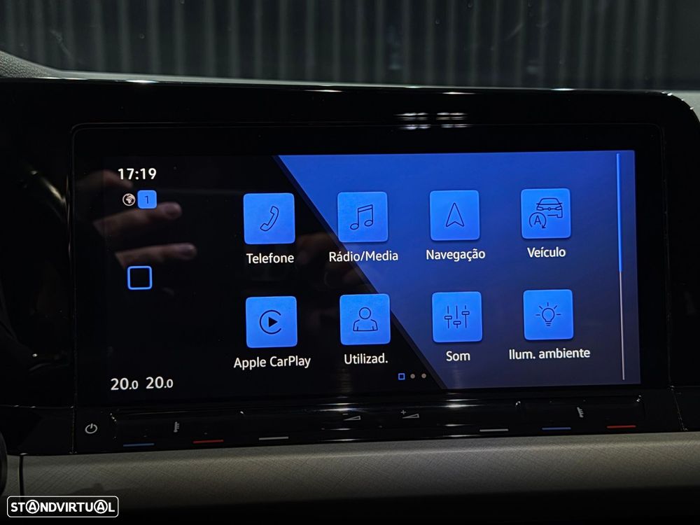 VW Golf Variant 1.0 TSI Confortline DSG - 22