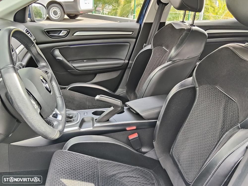 Renault Mégane 1.2 TCE Limited - 9