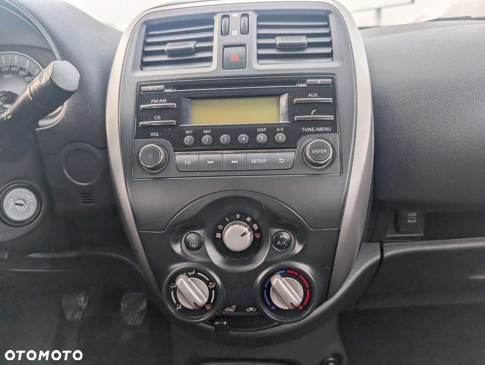 Nissan Micra 1.2 Acenta - 19