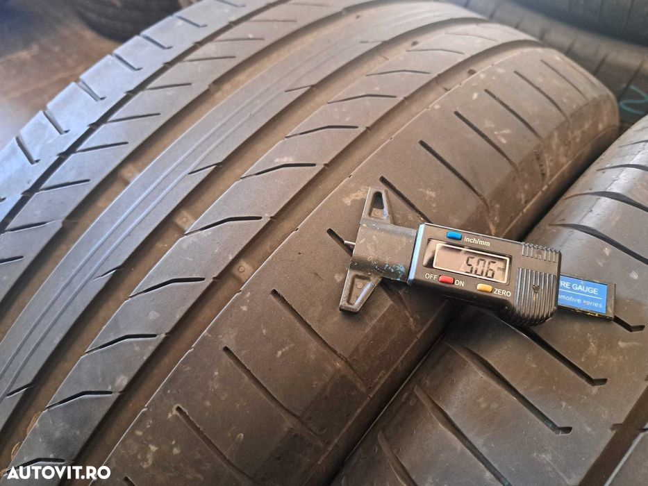 4 anvelope 275/50 R20 Continental - 5