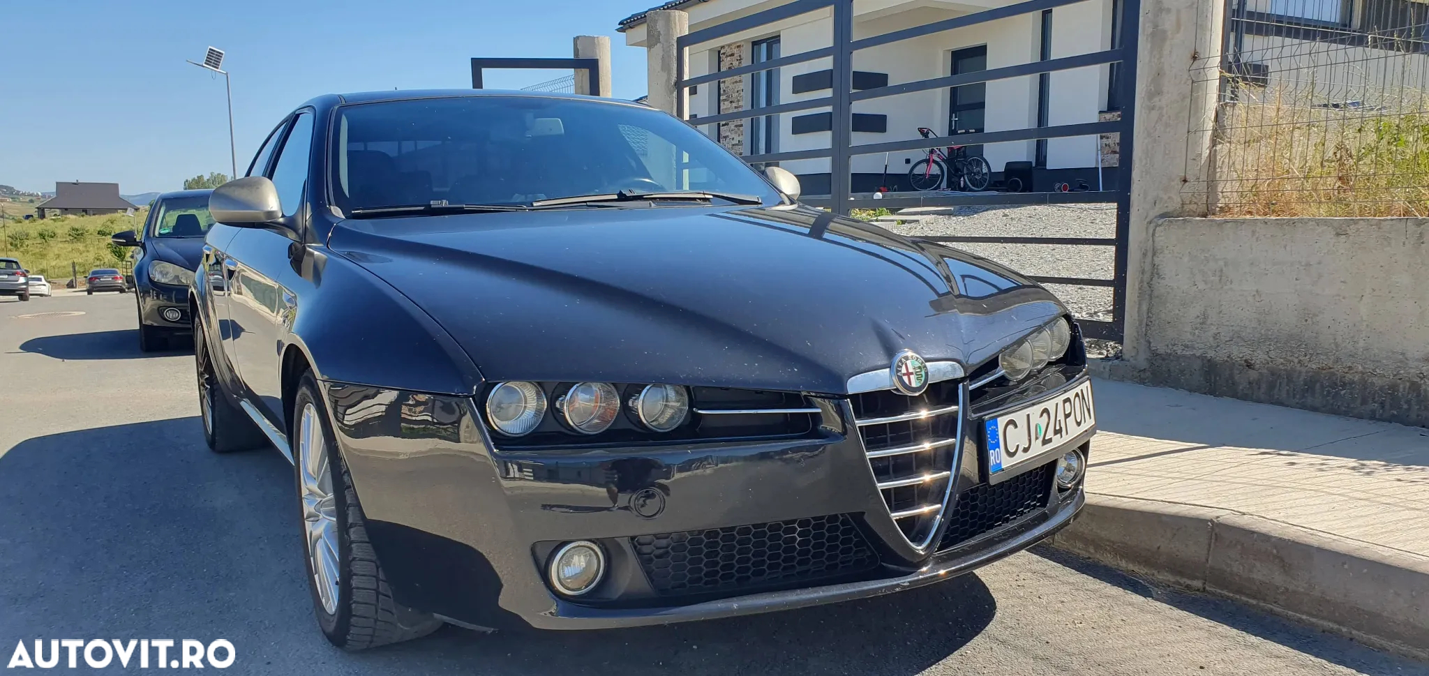 Alfa Romeo 159 2.0 Multijet 16v Distinctive - 3