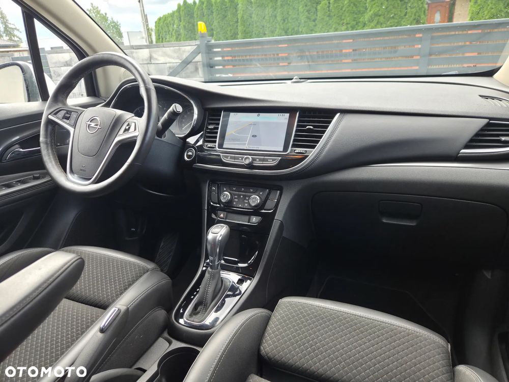 Opel Mokka X 1.4 Automatik Innovation - 15