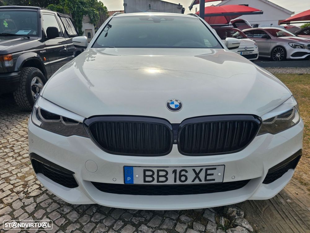 BMW 520 d Pack M Auto - 2