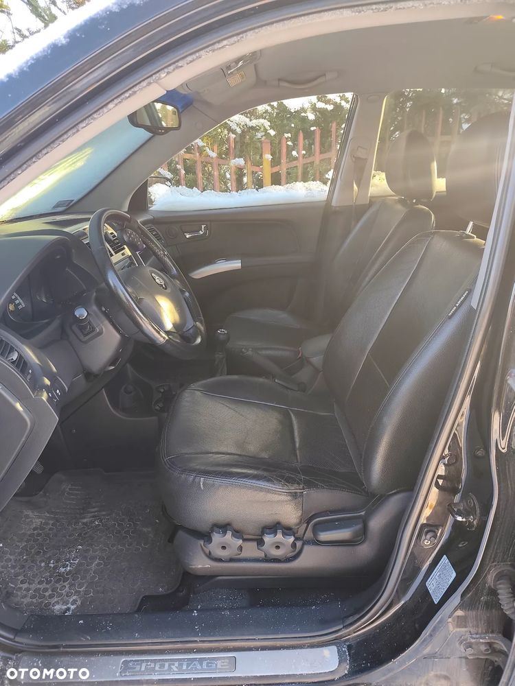 Kia Sportage 2.0 CRDi Tour - 7