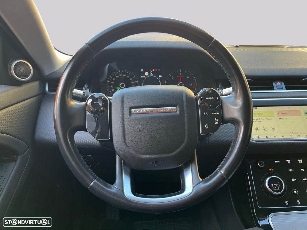 Land Rover Range Rover Evoque - 16