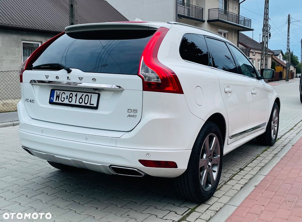 Volvo XC 60 D5 AWD Summum - 26