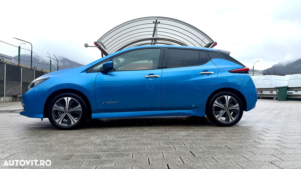 Nissan LEAF 40 kWh Tekna - 3