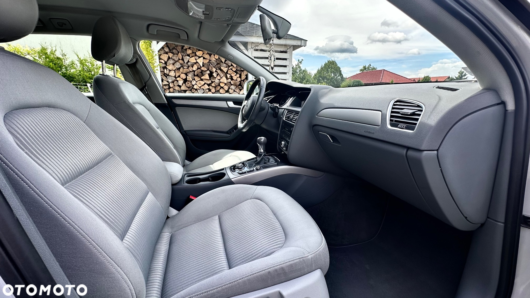 Audi A4 Avant - 13