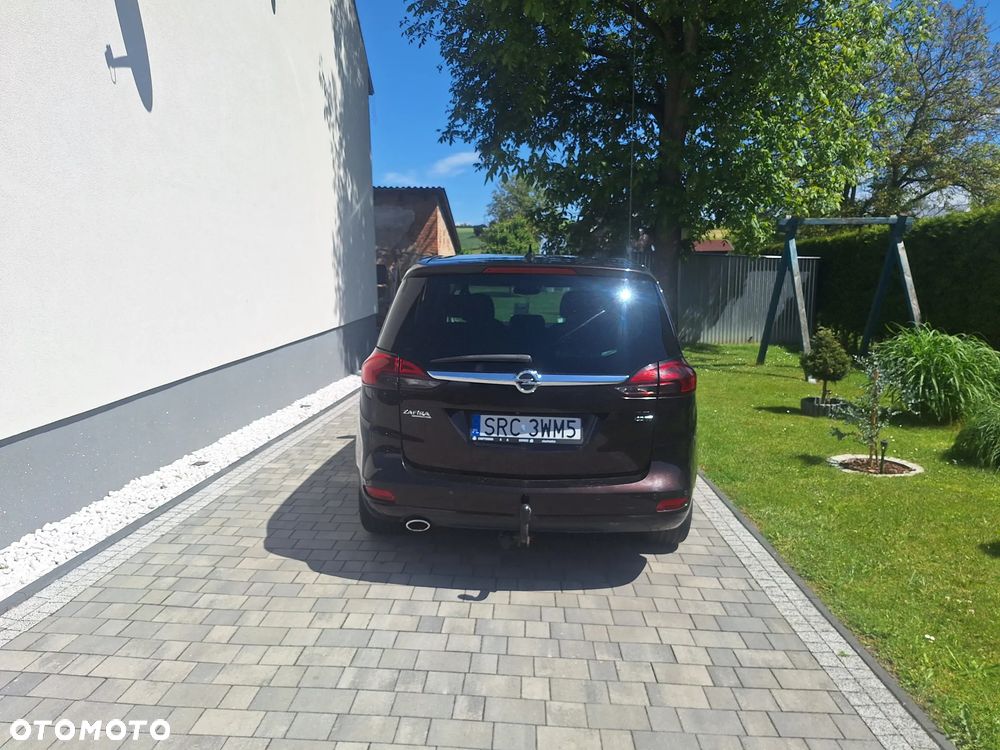 Opel Zafira Tourer 2.0 CDTI ecoFLEX Start/Stop Active - 22