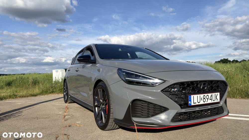 Hyundai i30 N - 4