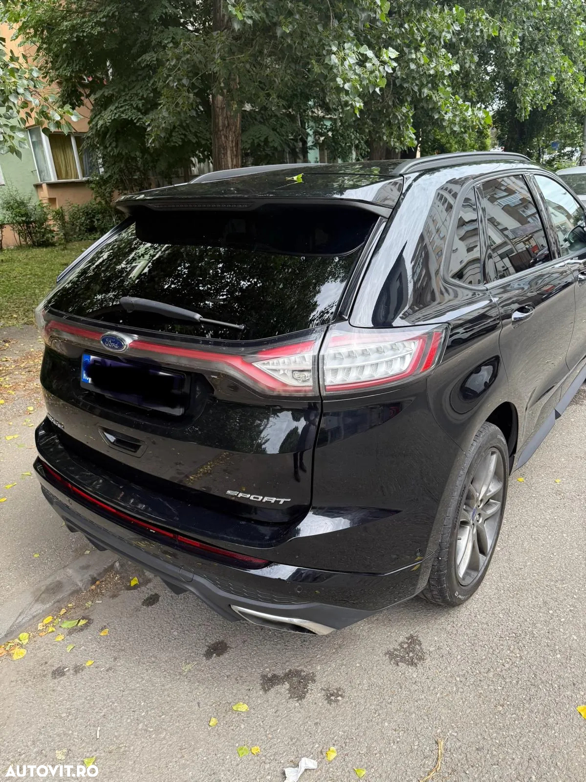 Ford Edge 2.0 TDCi Powershift Sport - 2