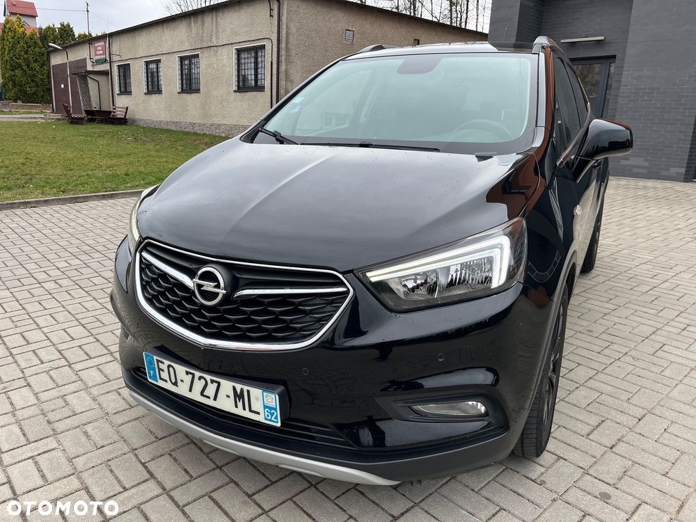 Opel Mokka X 1.4 Automatik Color Innovation - 26