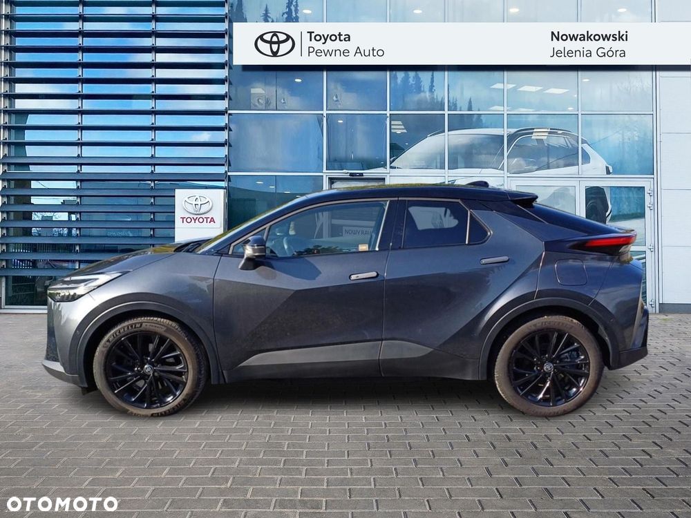 Toyota C-HR - 3