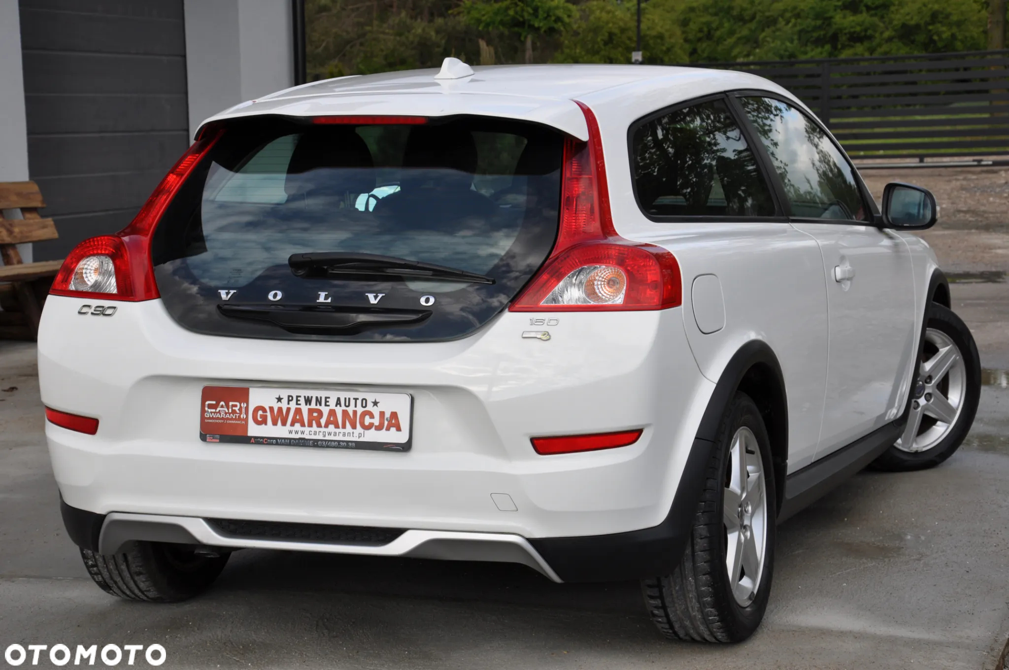 Volvo C30 1.6D DRIVe RDesign - 40