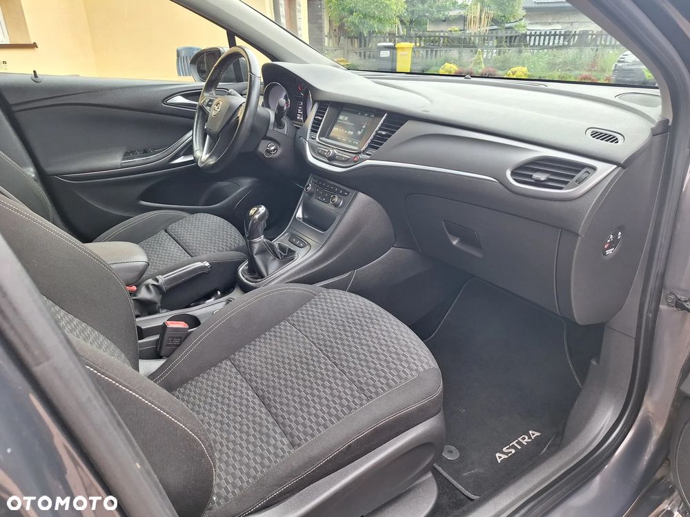 Opel Astra 1.4 Turbo Innovation - 8