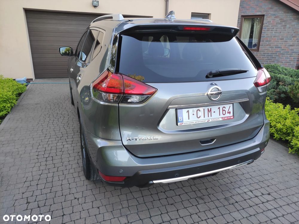 Nissan X-Trail 1.3 DIG-T Tekna 2WD DCT - 6