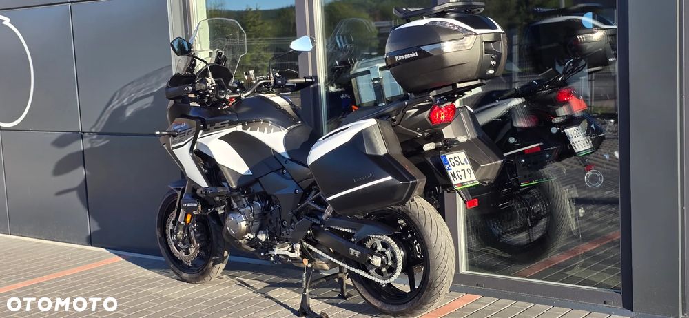 Kawasaki Versys 1000 - 26
